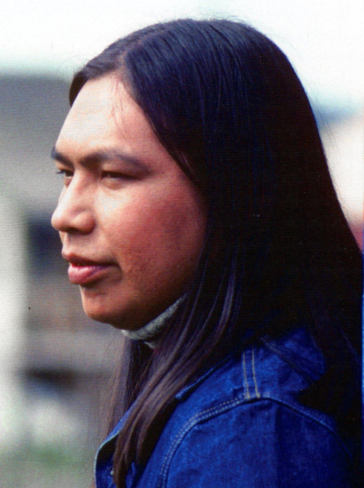 Pat John image