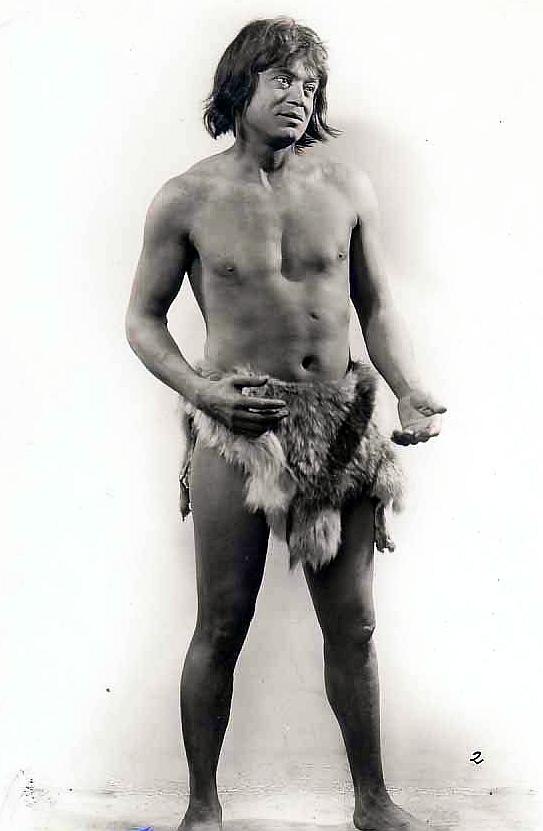 Noble Johnson image