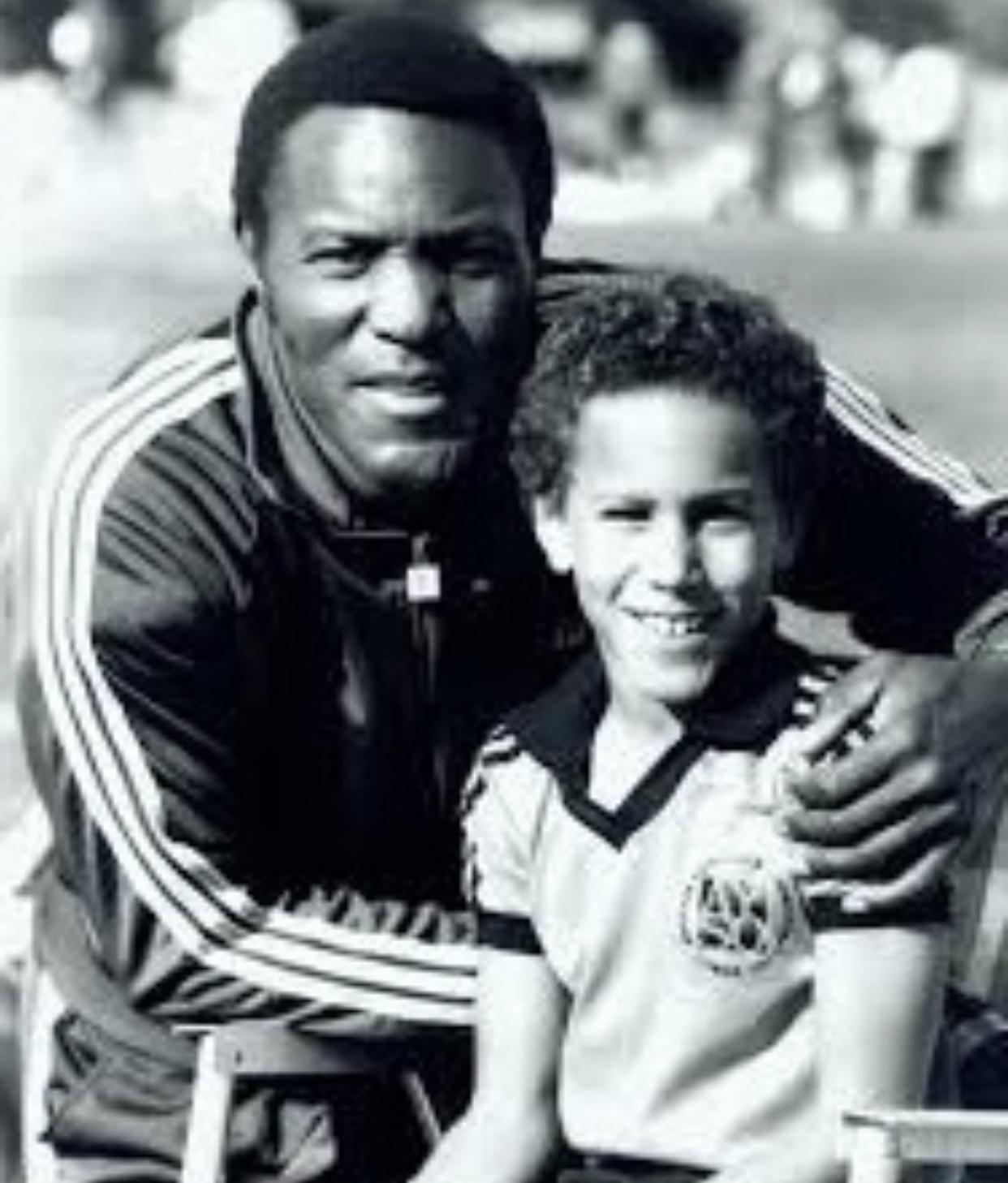 Rafer Johnson image