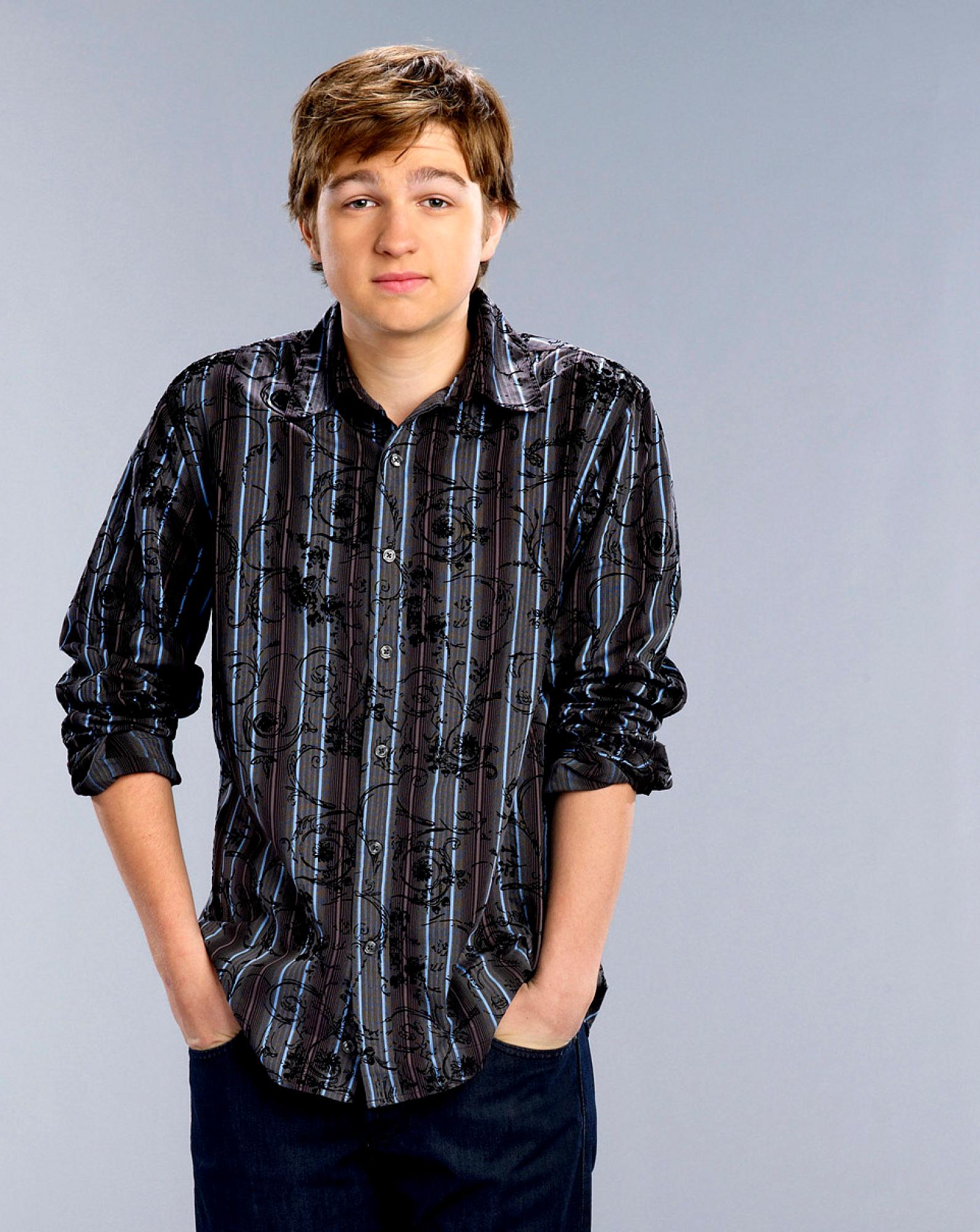 Angus T. Jones image
