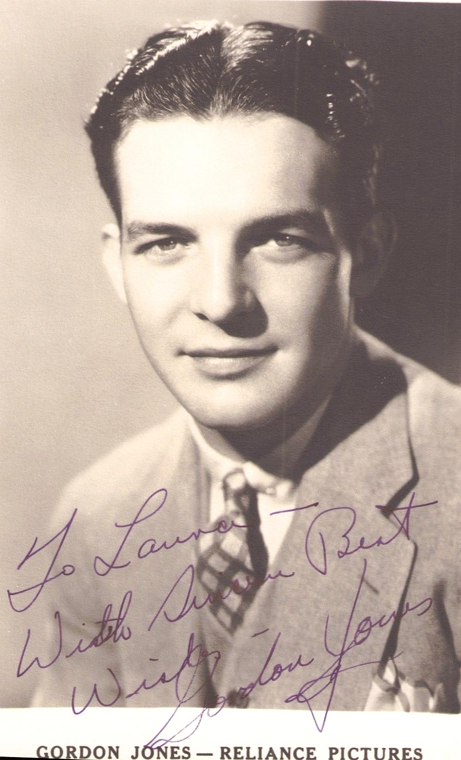 Gordon Jones image