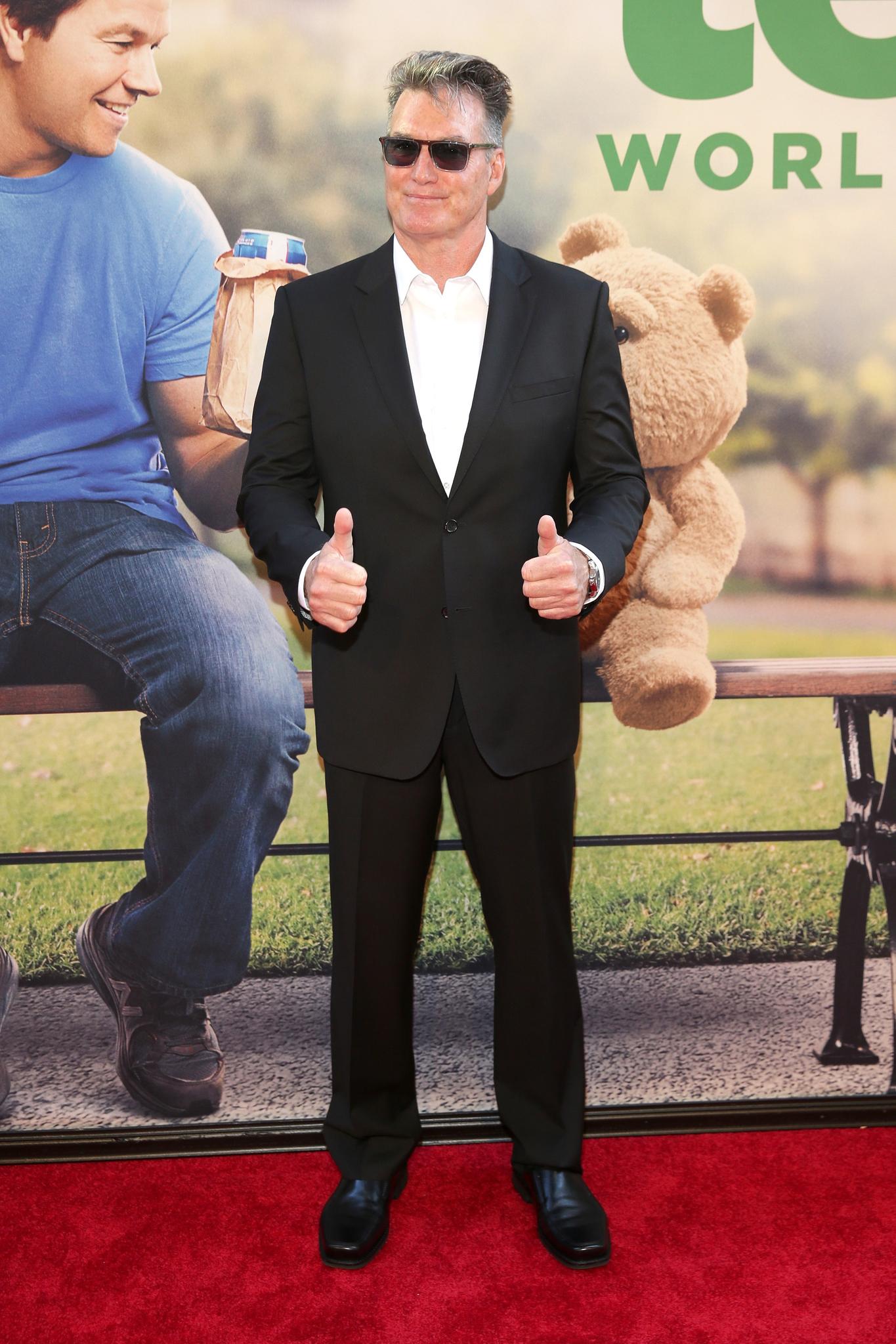 Sam J. Jones image