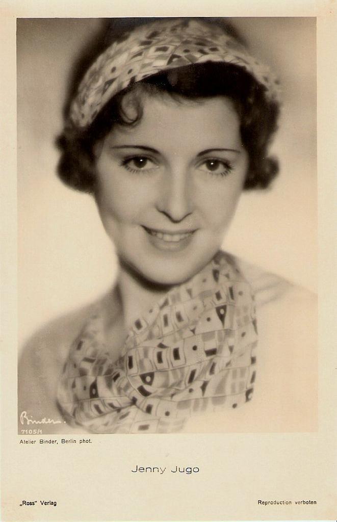 Jenny Jugo image