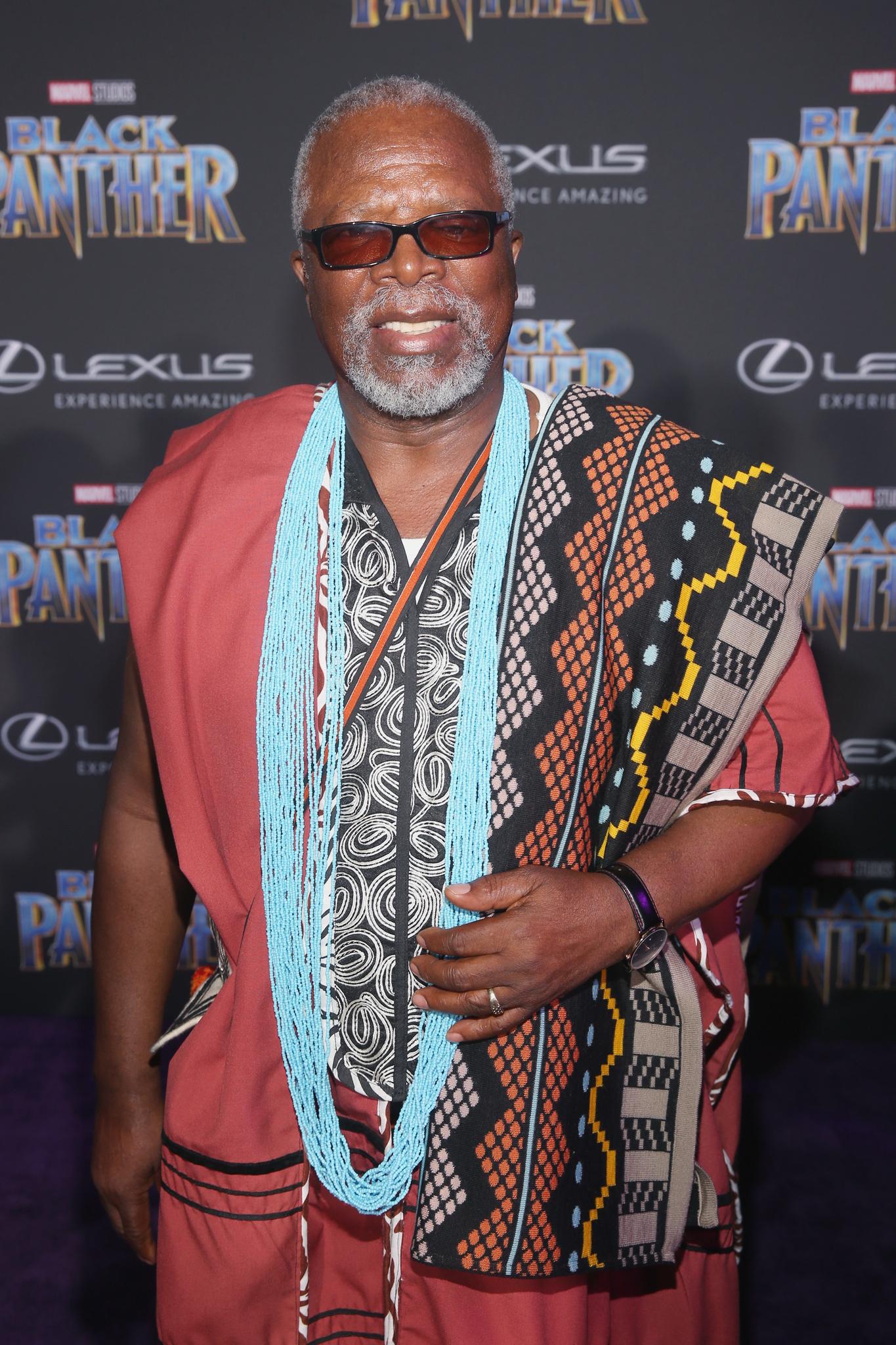 John Kani image