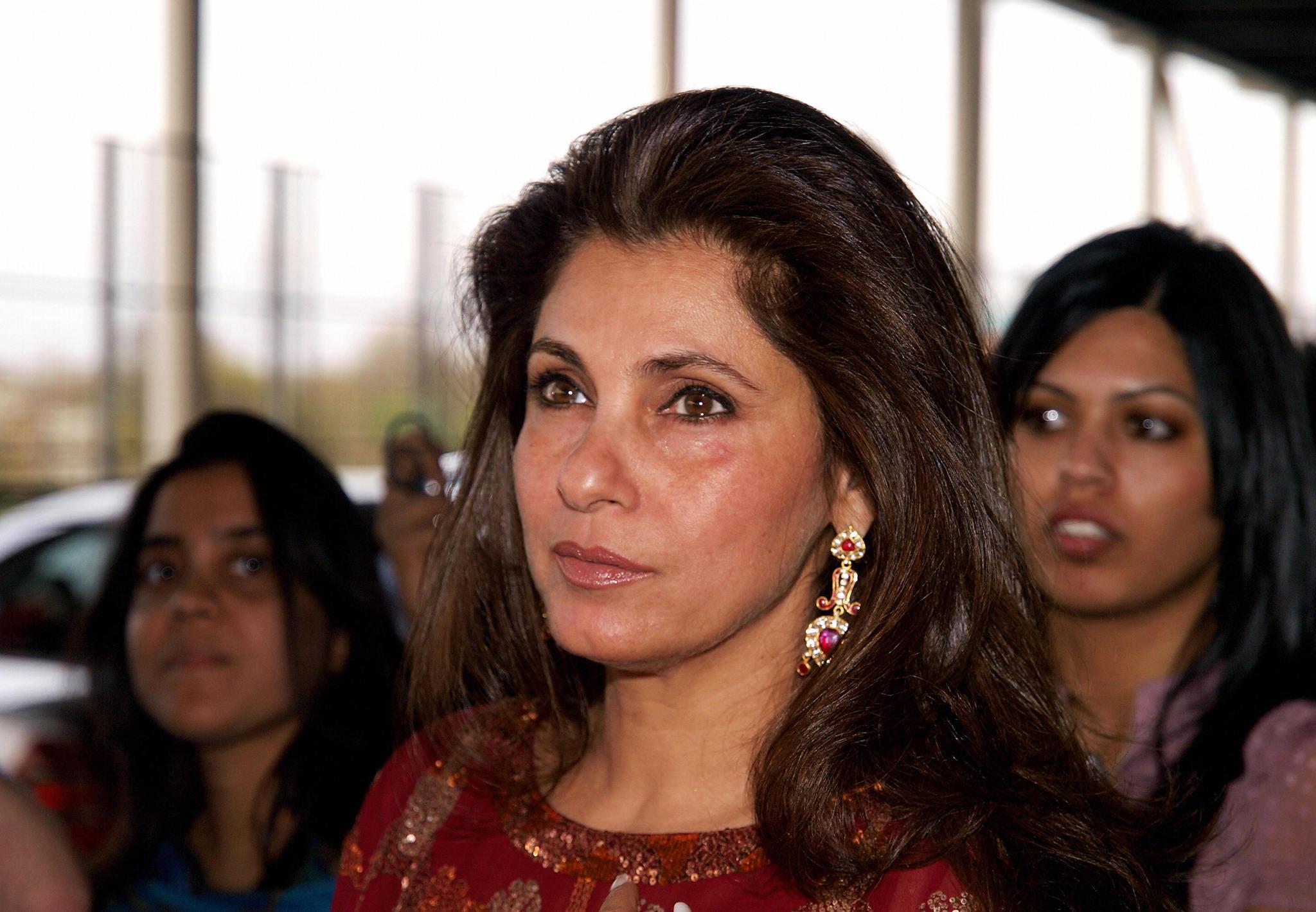 Dimple Kapadia image