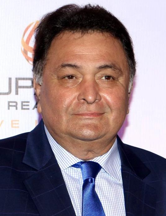 Rishi Kapoor image