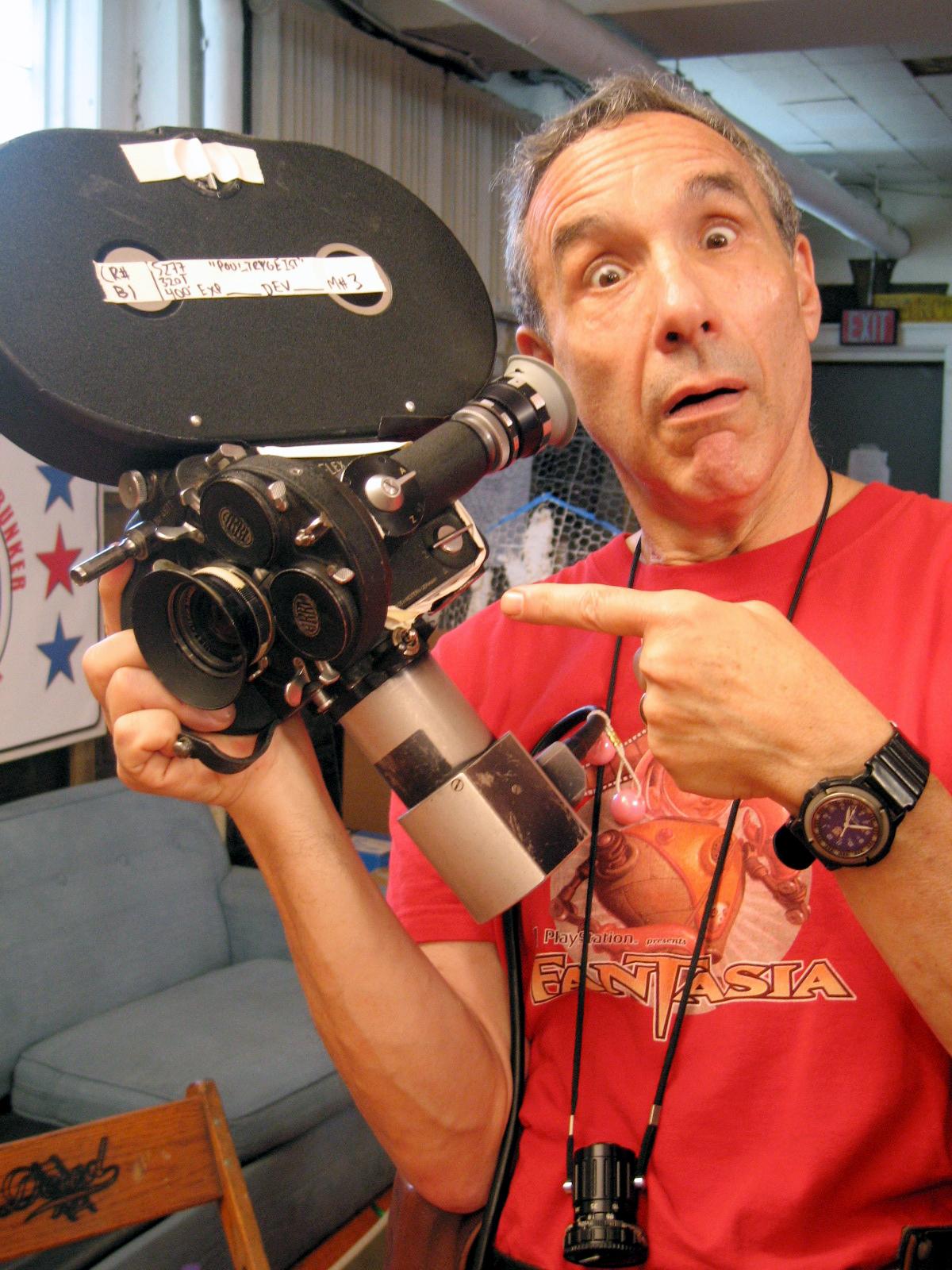 Lloyd Kaufman image