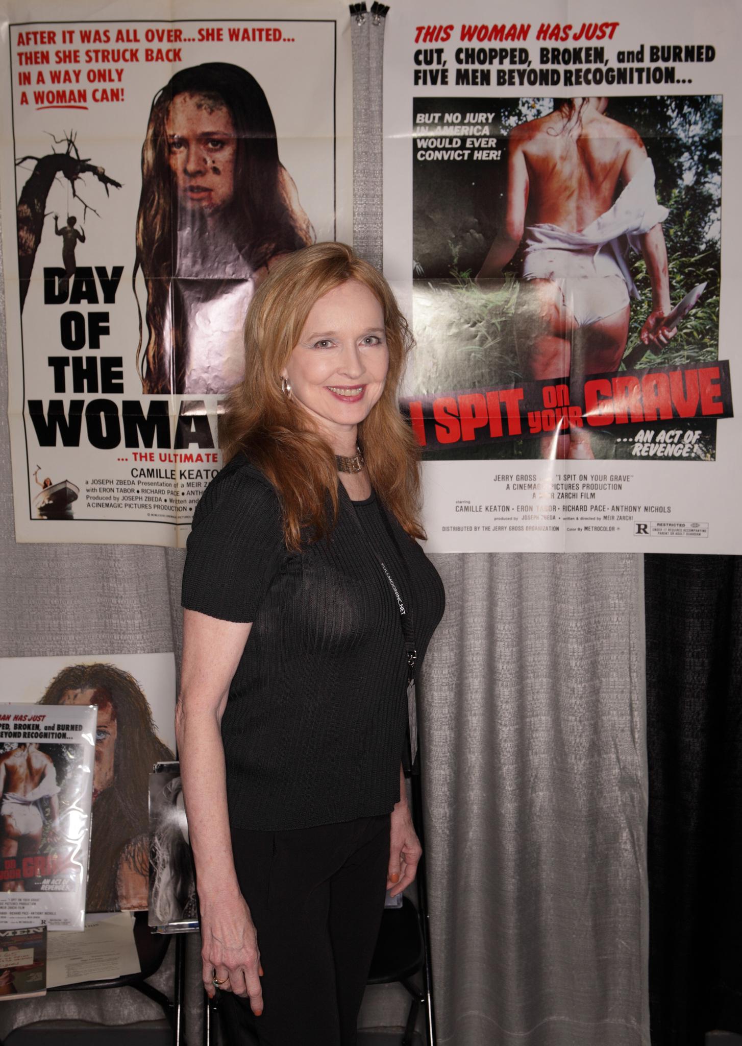 Camille Keaton image