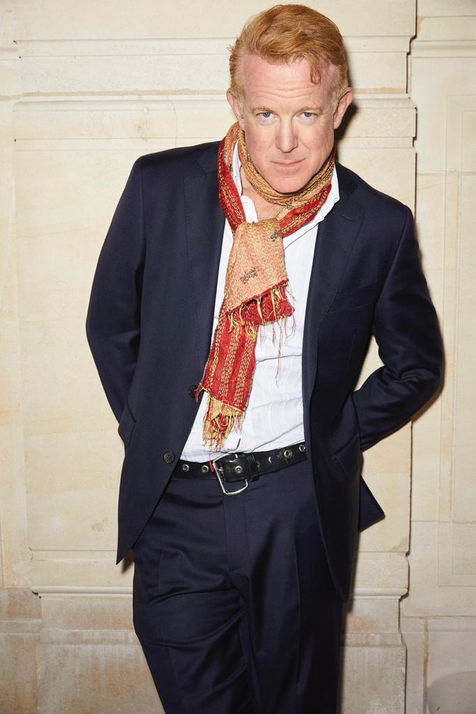 Ian Kelly image