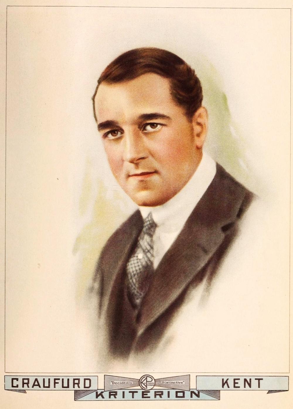 Crauford Kent image