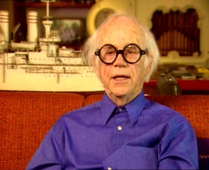 Ward Kimball image