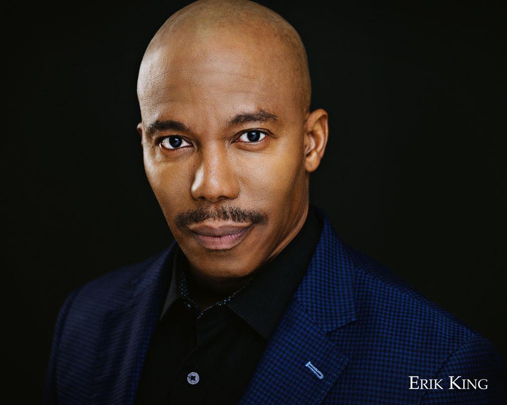 Erik King image