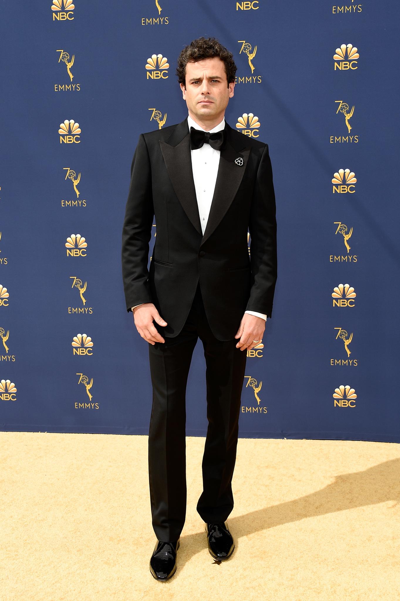 Luke Kirby image