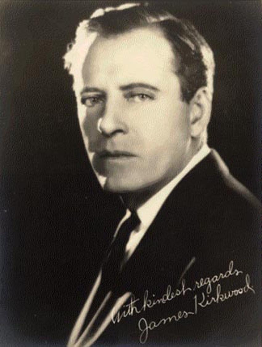James Kirkwood image