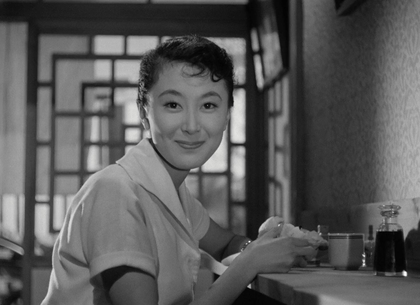 Keiko Kishi image