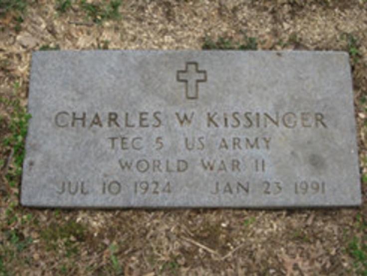 Charles Kissinger image
