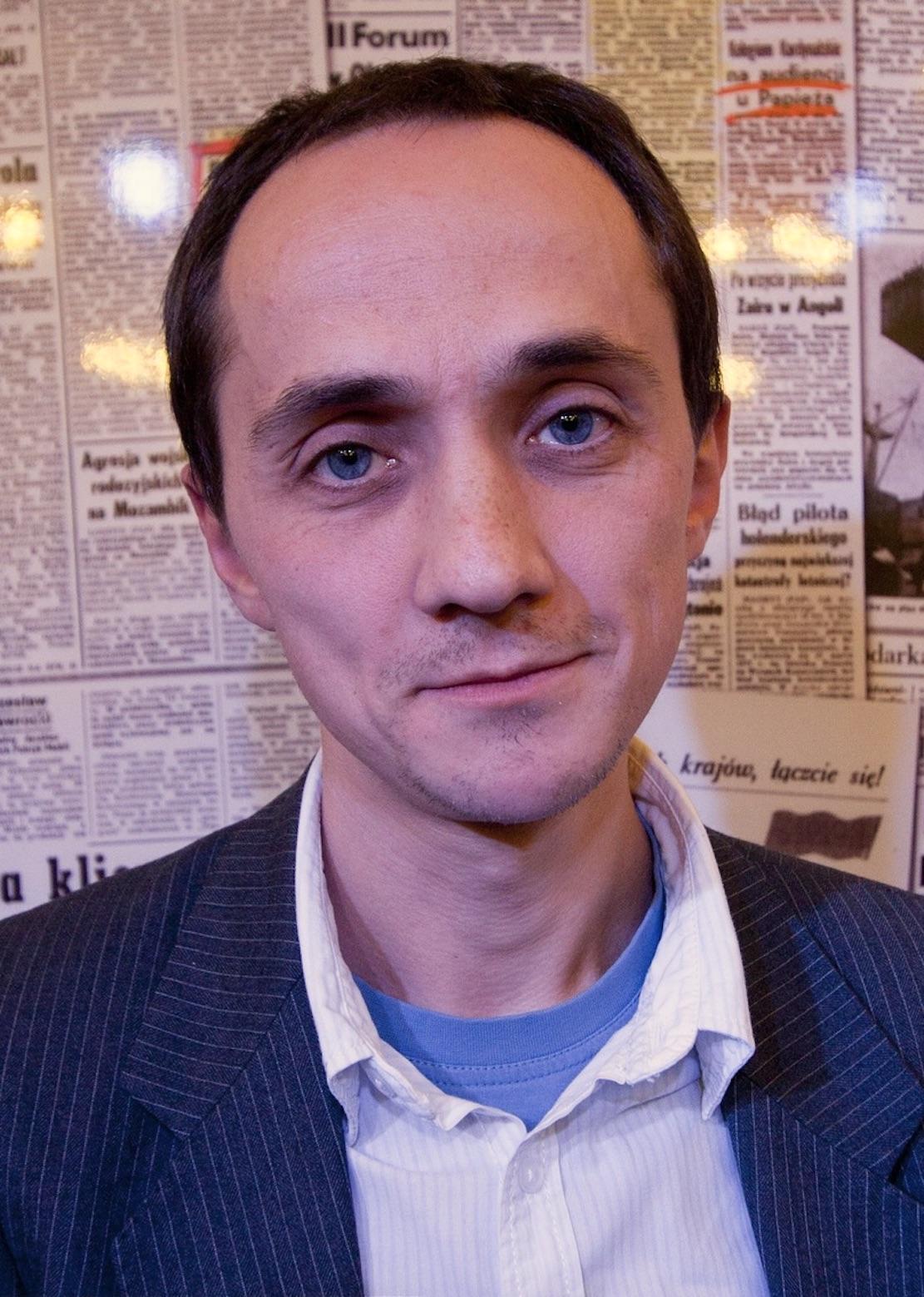 Wojciech Klata image
