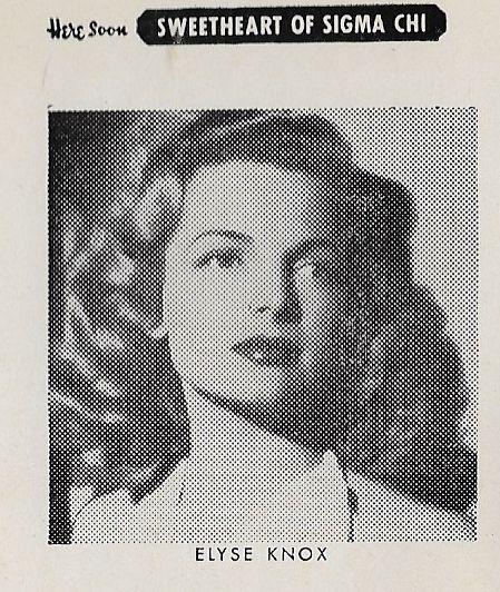 Elyse Knox image
