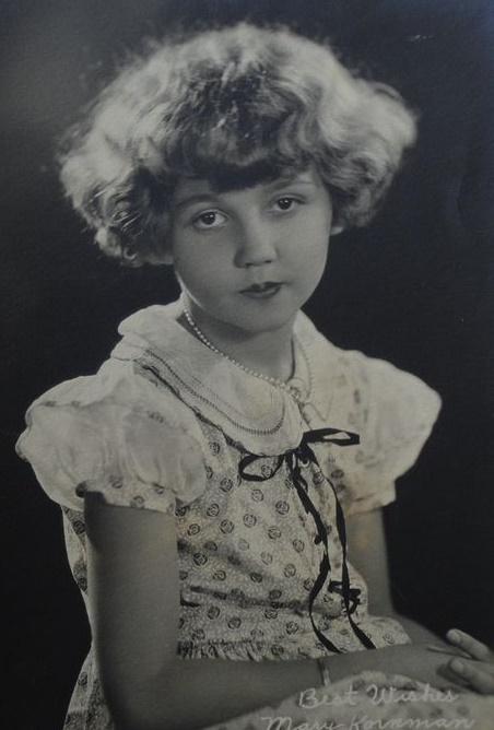 Mary Kornman image