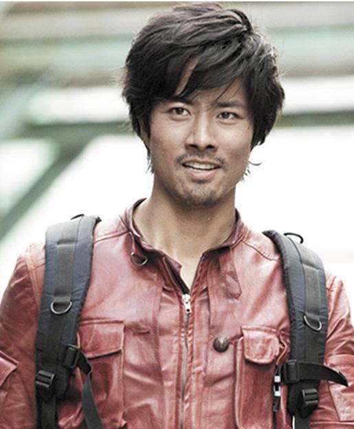 Kane Kosugi image
