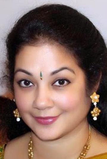 Shanthi Krishna image