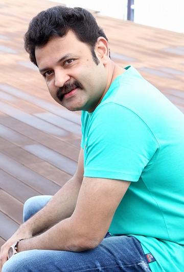Krishna Kumar image