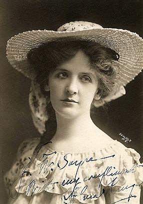 Alma Kruger image