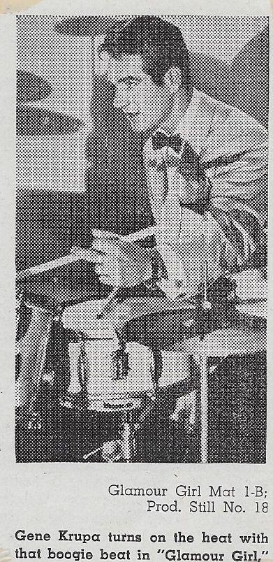 Gene Krupa image
