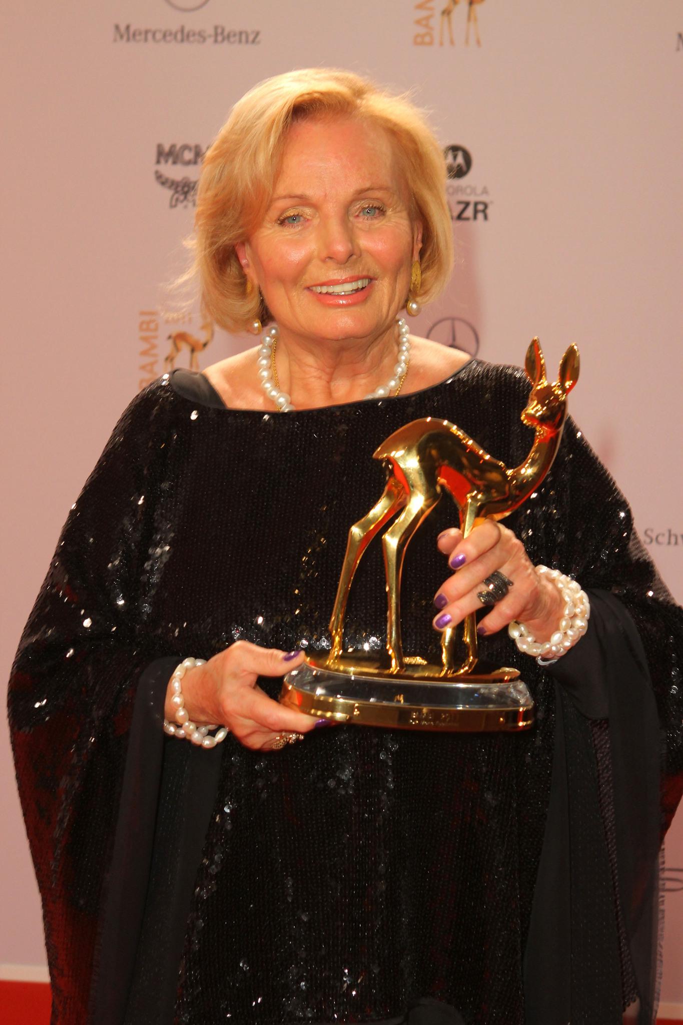Ruth-Maria Kubitschek image