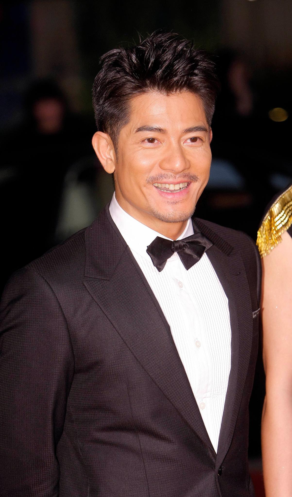 Aaron Kwok image
