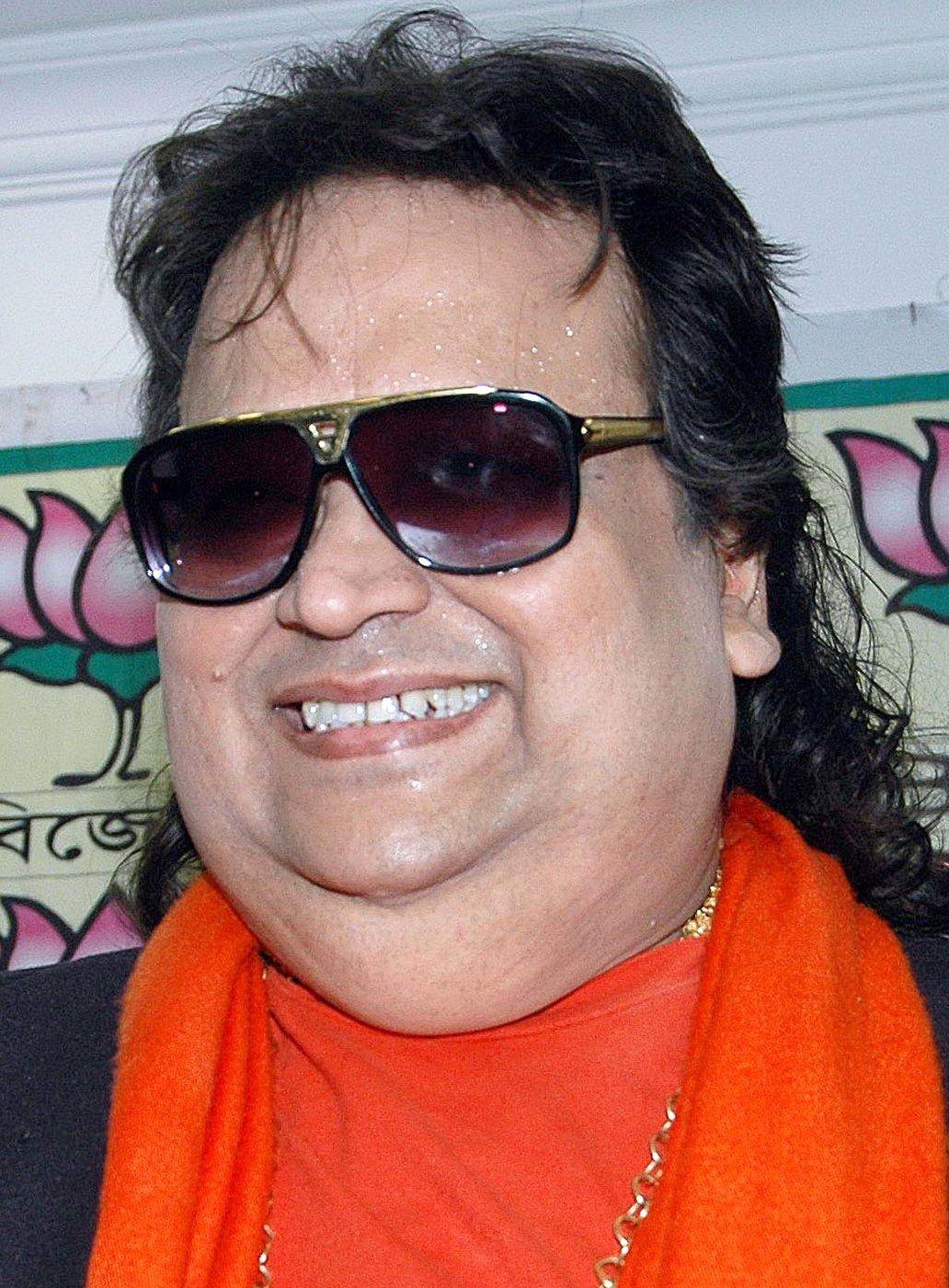 Bappi Lahiri image