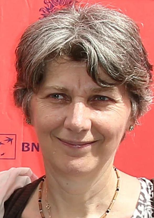 Lise Lamétrie image