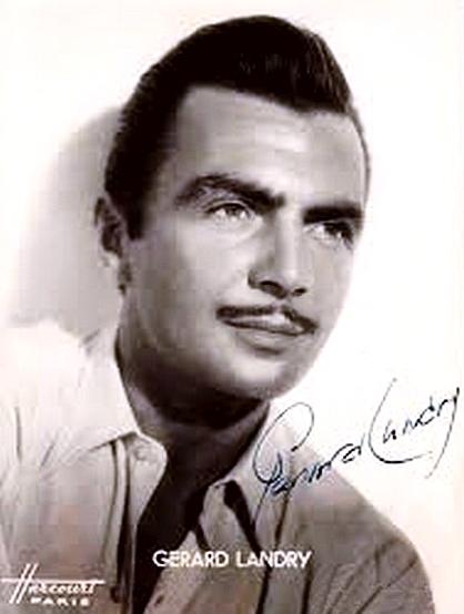 Gérard Landry image