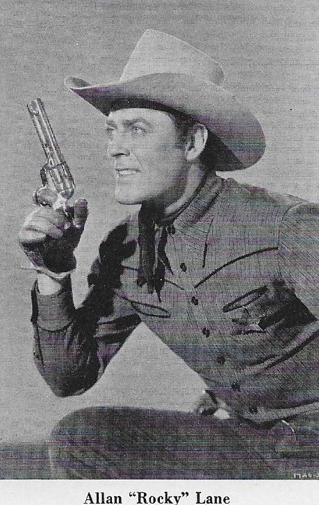 Allan Lane image