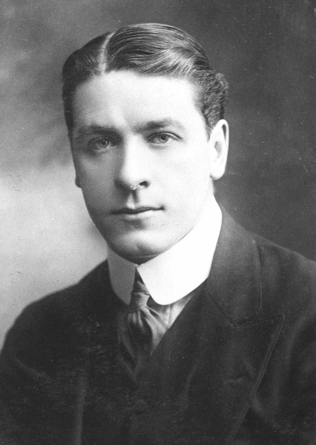 Matheson Lang image