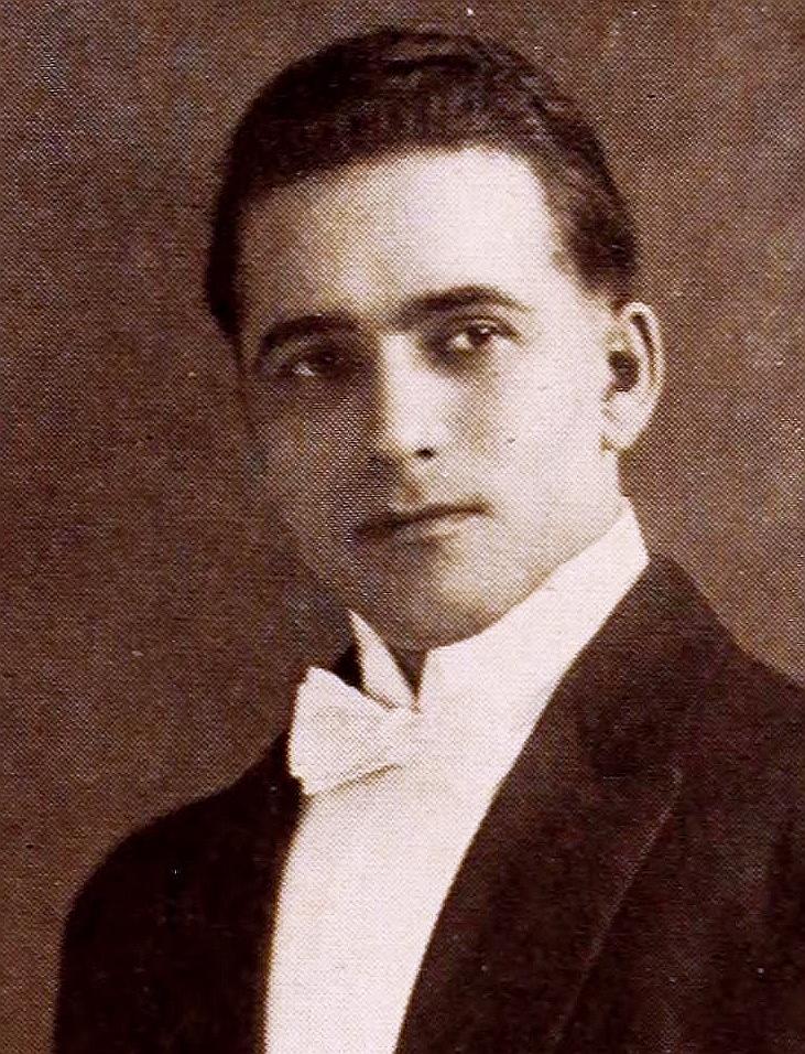 George Larkin image