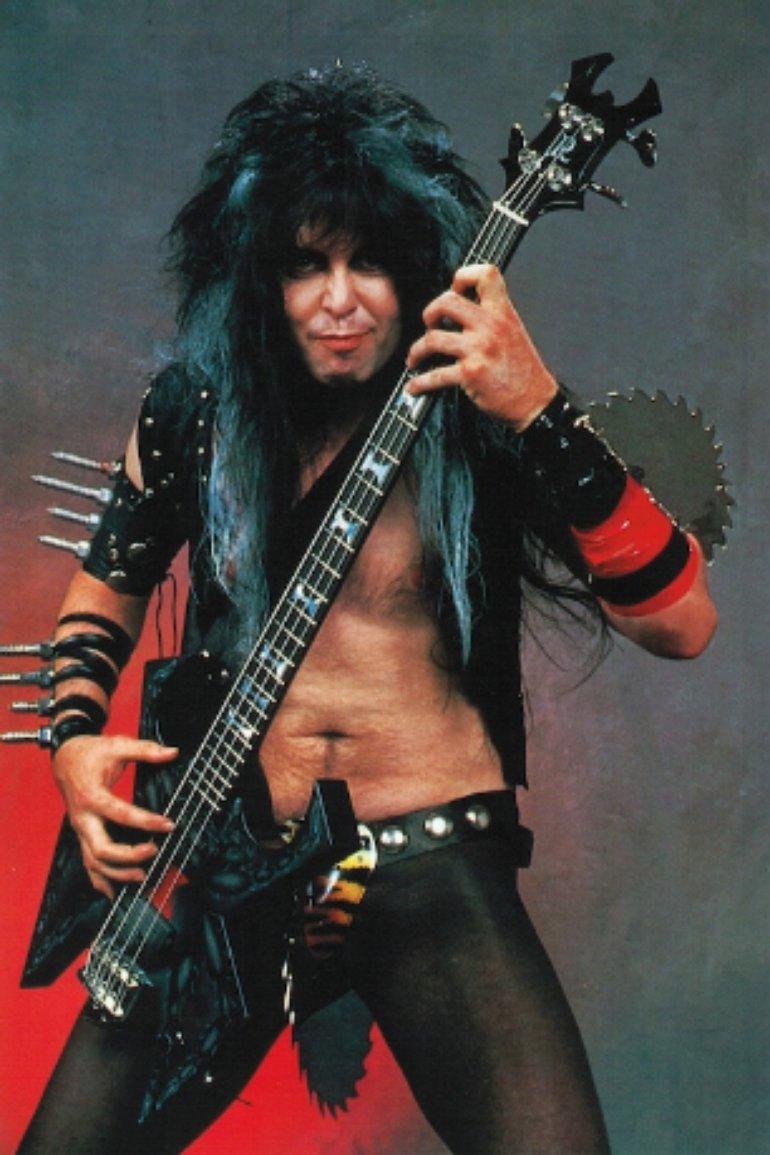 Blackie Lawless image