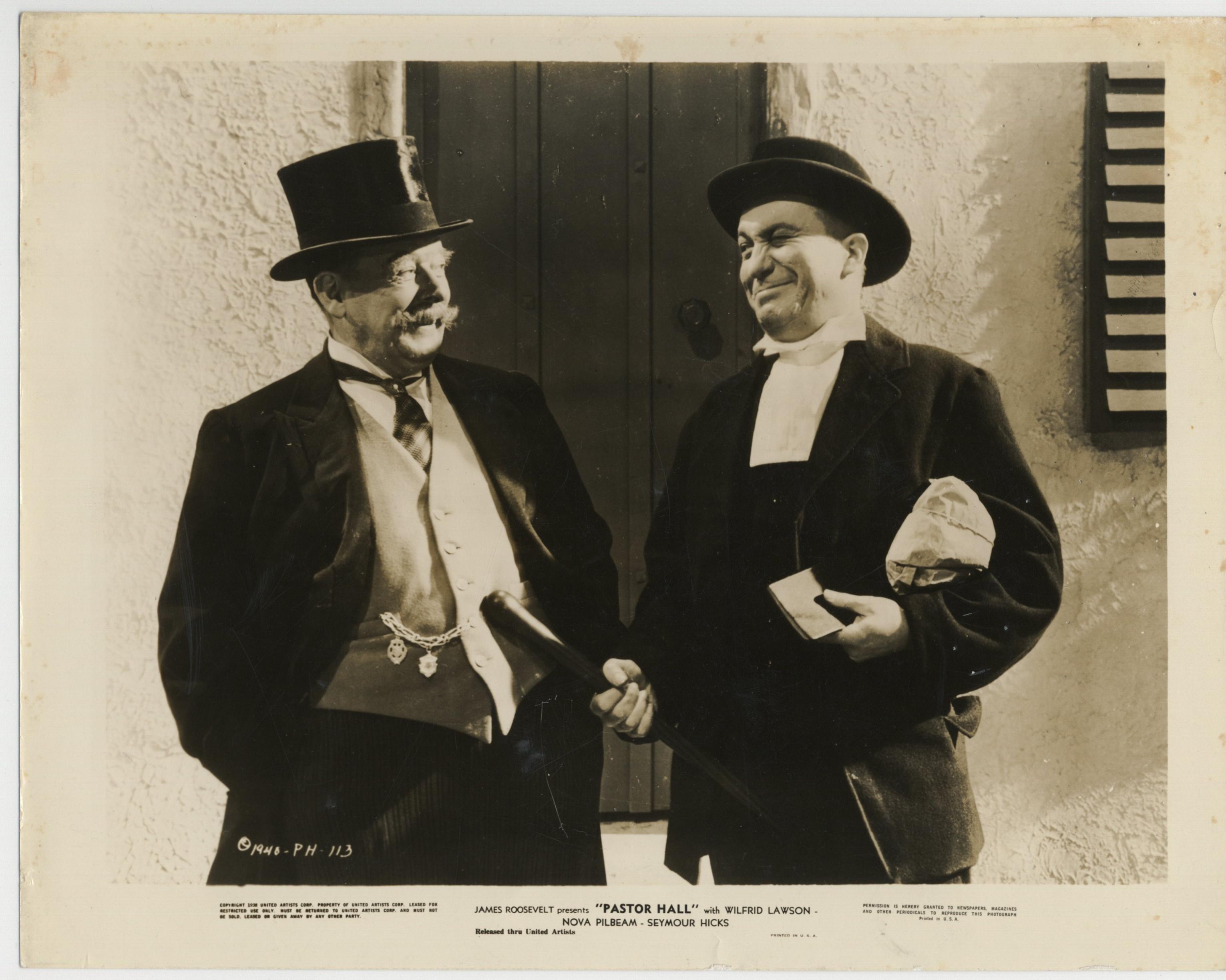 Wilfrid Lawson image