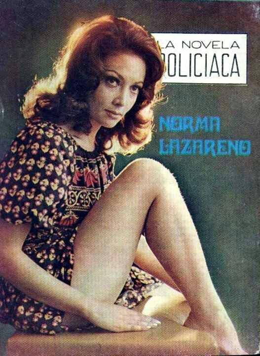 Norma Lazareno image