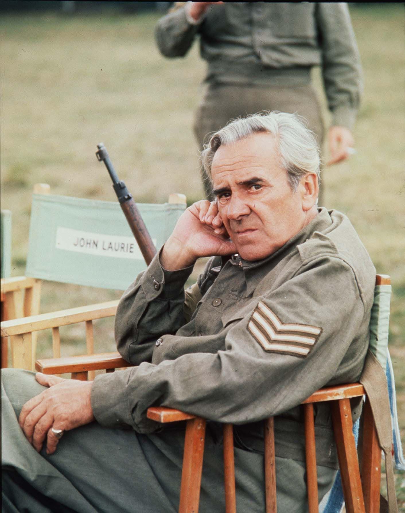 John Le Mesurier image