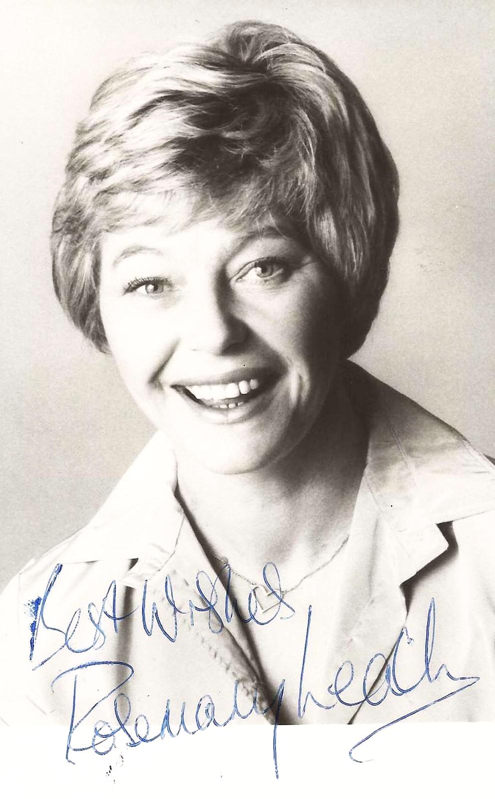 Rosemary Leach image