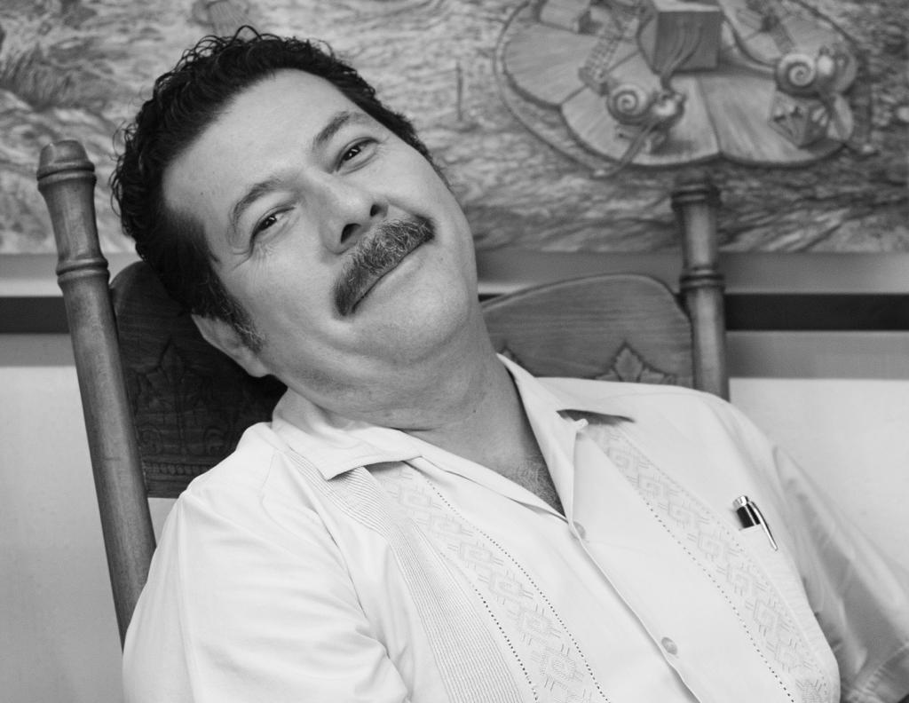 Enoc Leaño image