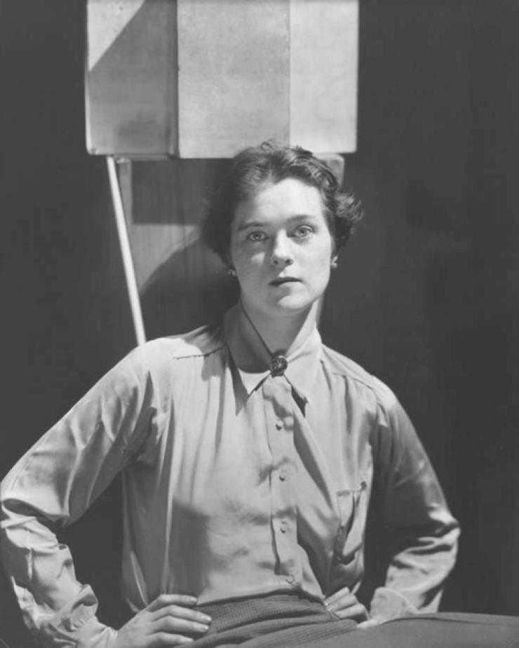Eva Le Gallienne image