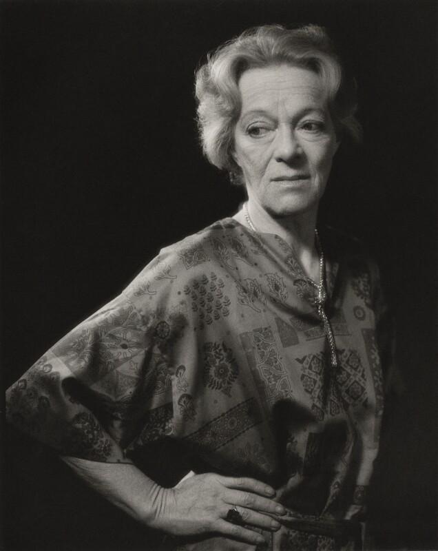 Beatrix Lehmann image