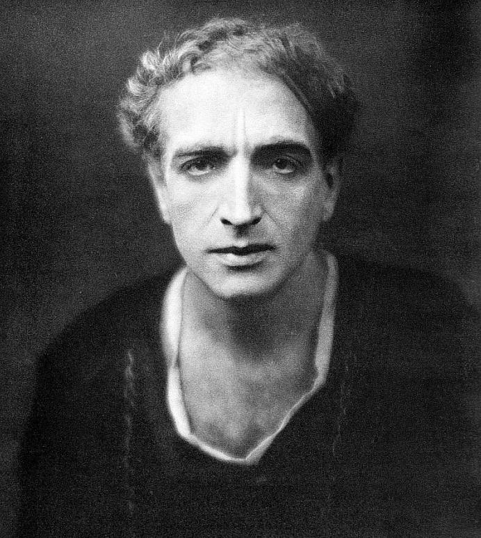 Fritz Leiber image