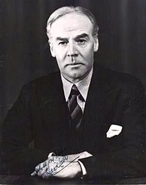 Frederick Leister image