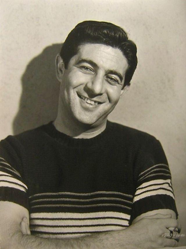Harvey Lembeck image
