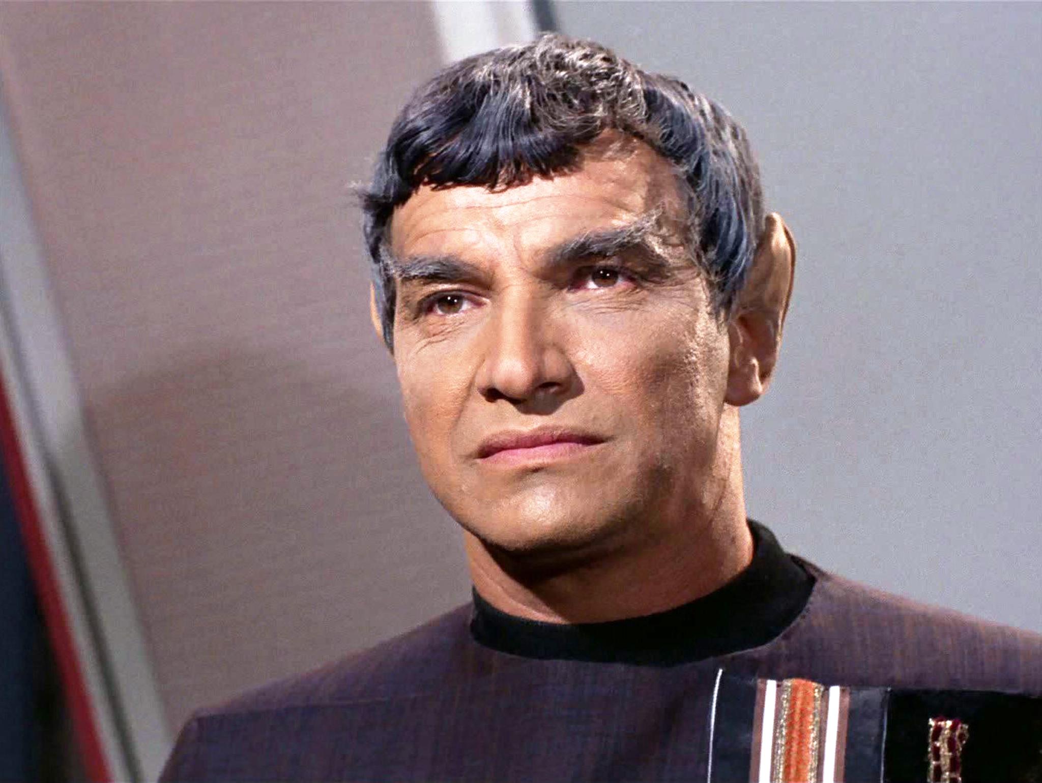 Mark Lenard image