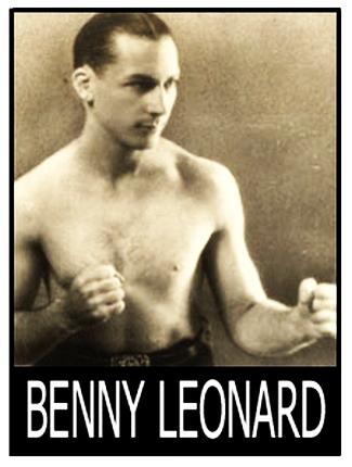 Benny Leonard image