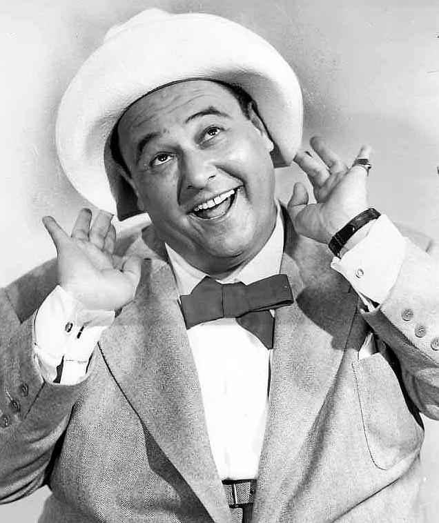 Jack E. Leonard image